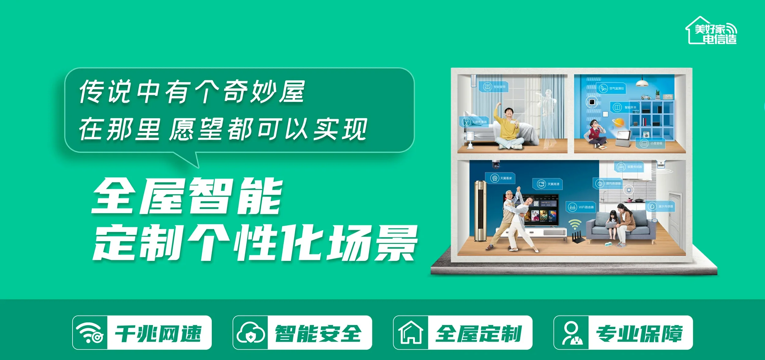 中国电信 广西电信宽带 宽带套餐